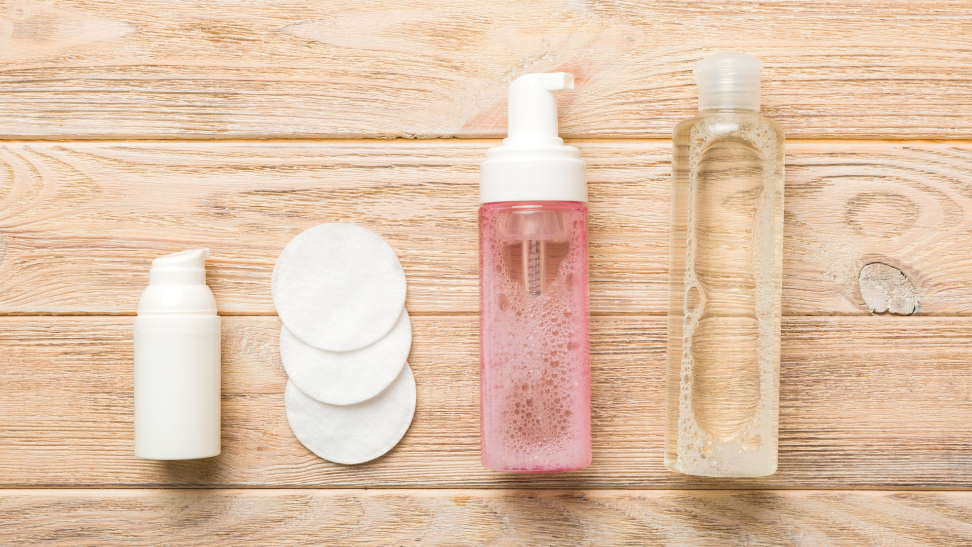 Doble Limpieza: El secreto coreano para una piel sin poros obstruidos ni imperfecciones