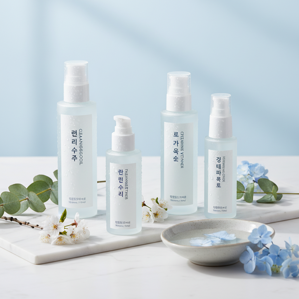 Limpiadores y Tónicos