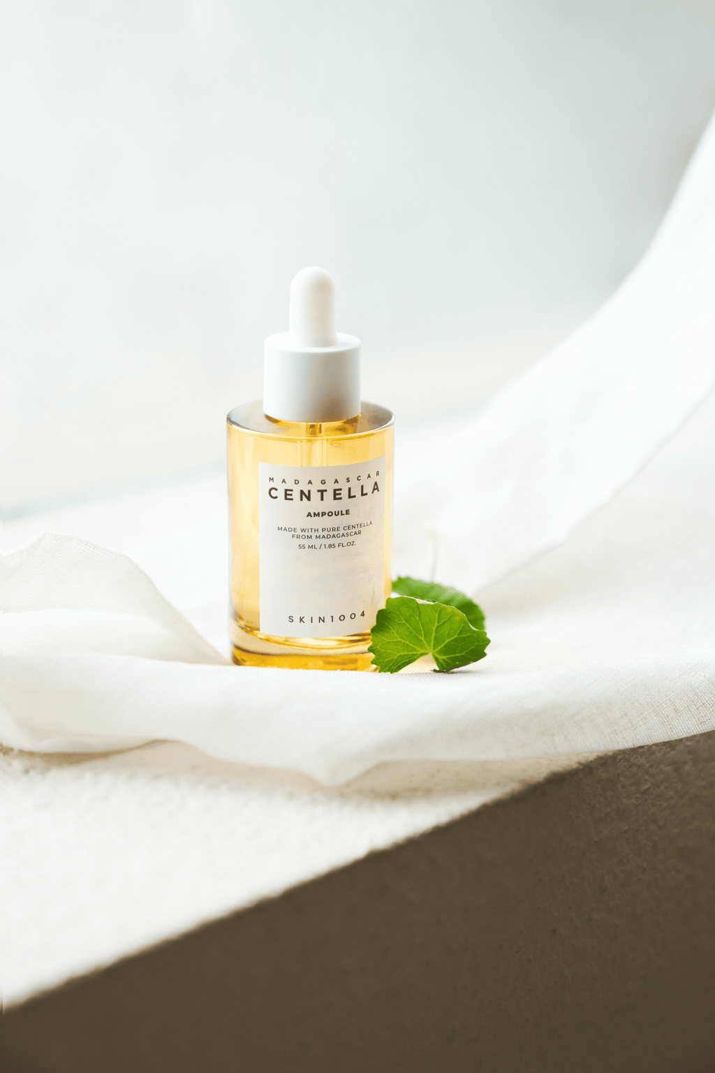 Skin1004 Madagascar Centella Ampoule - Ampolla Calmante de Centella pura