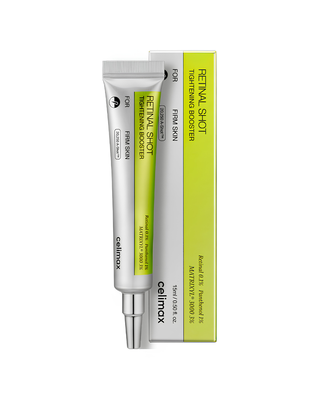 Celimax The Vita-A Retinal Shot Tightening Booster - Tratamiento Renovador de Retinal