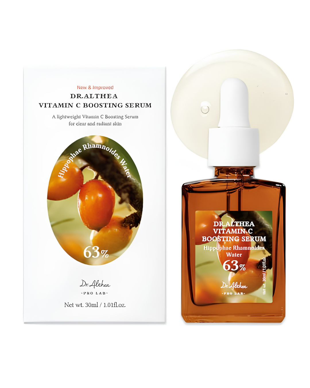 DR. ALTHEA Vitamin C Boosting Serum - Serum de Vitamina C