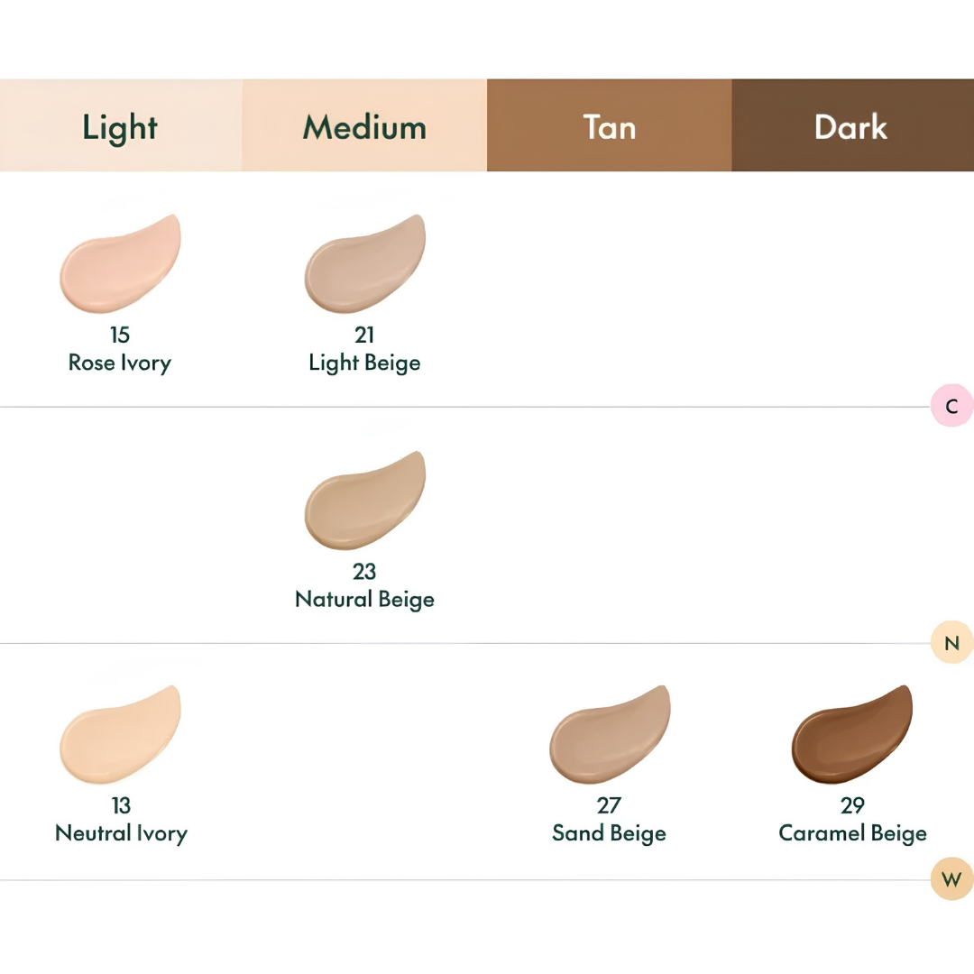 PURITO – Wonder Releaf Centella BB Cream – Base de Maquillaje – 30ml
