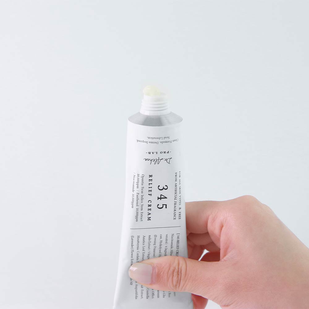 Dr. Althea 345 Relief Cream - Crema Reparadora para Marcas y Acné