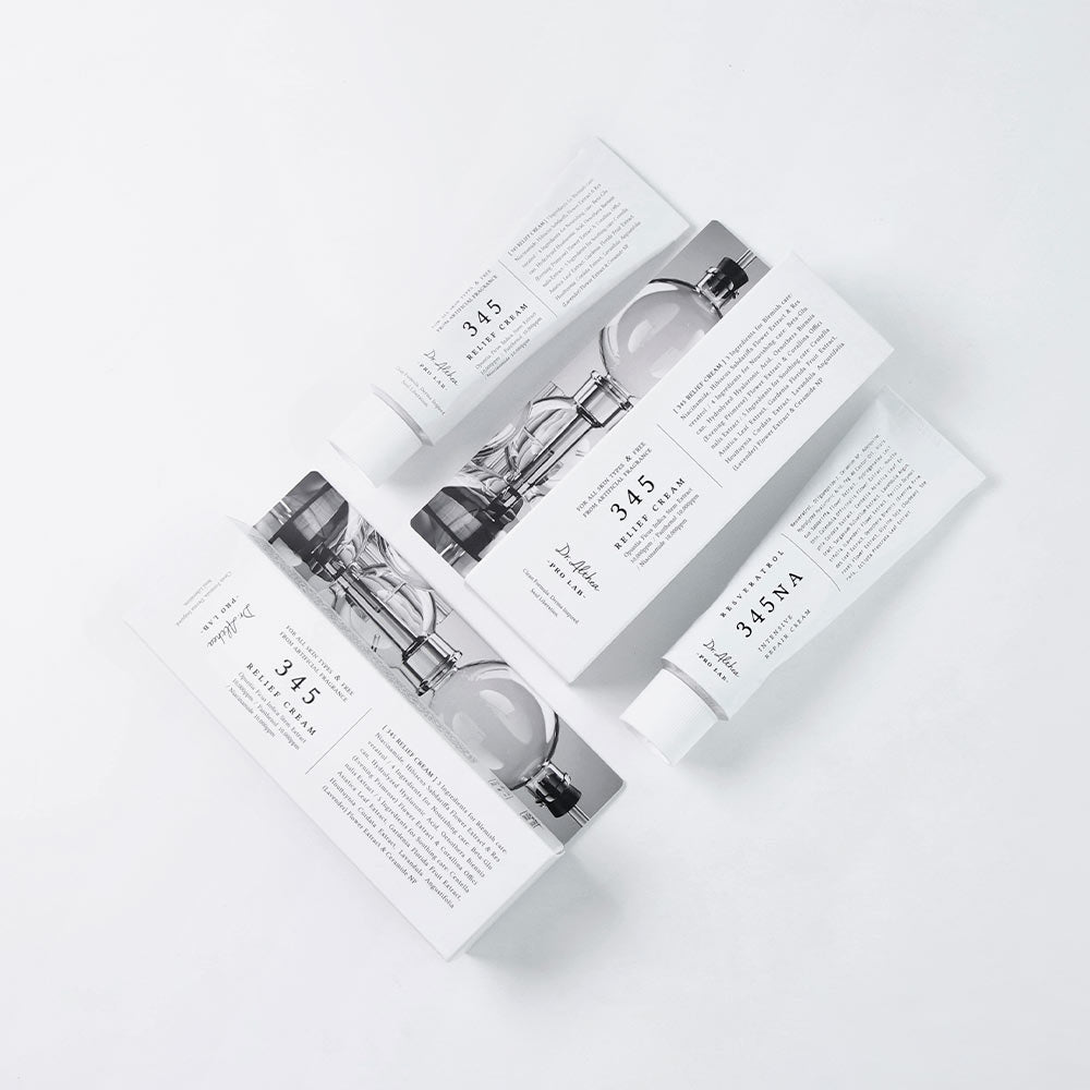 Dr. Althea 345 Relief Cream - Crema Reparadora para Marcas y Acné