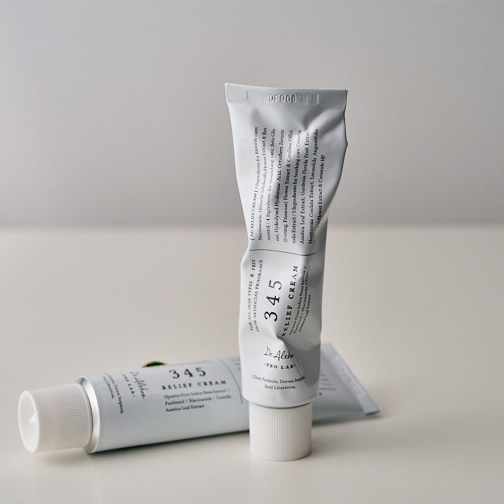 Dr. Althea 345 Relief Cream - Crema Reparadora para Marcas y Acné