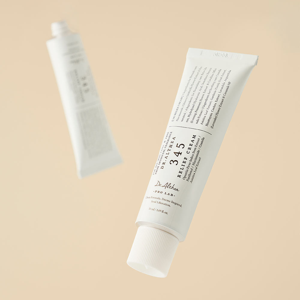 Dr. Althea 345 Relief Cream - Crema Reparadora para Marcas y Acné