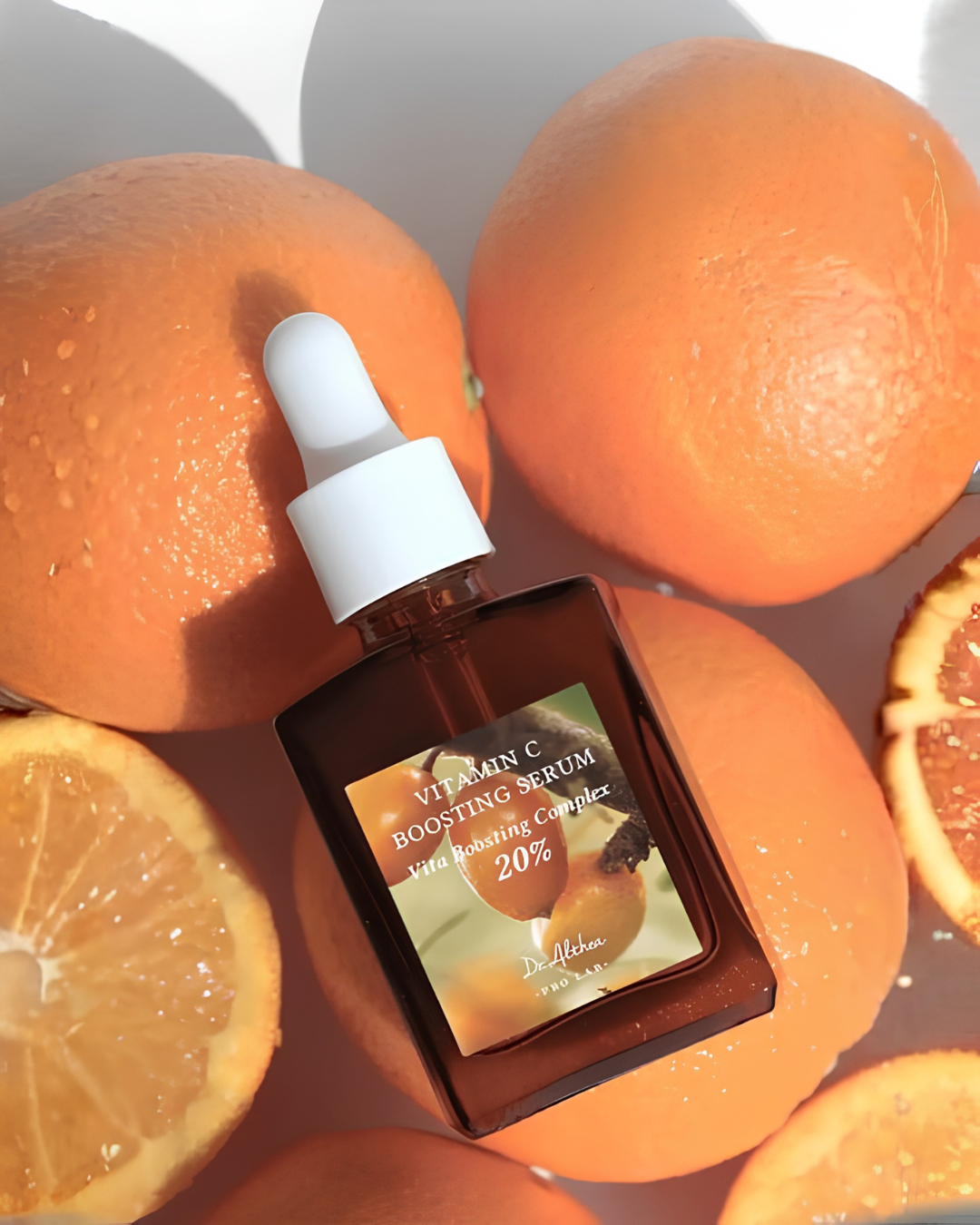 DR. ALTHEA Vitamin C Boosting Serum - Serum de Vitamina C