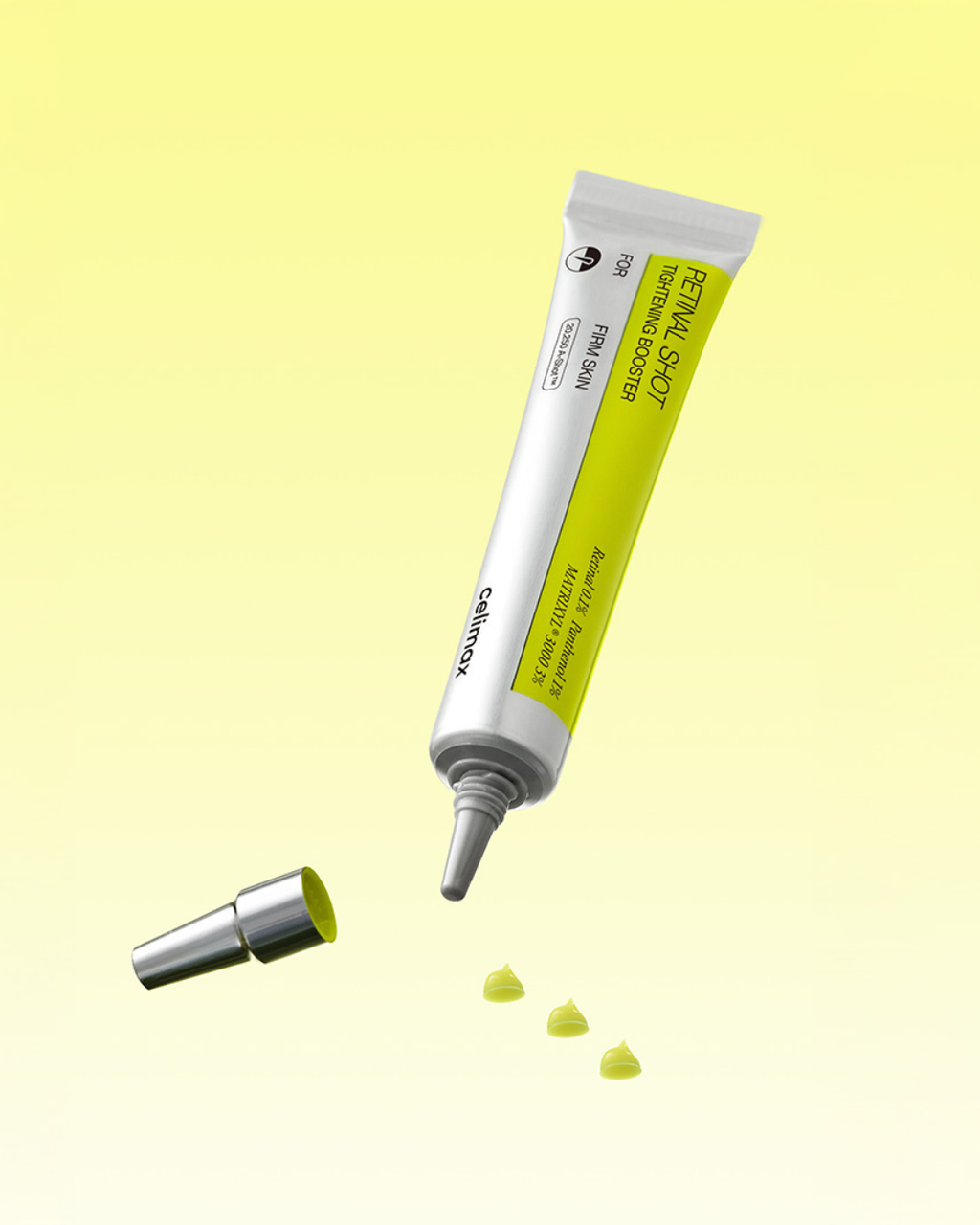 Celimax The Vita-A Retinal Shot Tightening Booster - Tratamiento Renovador de Retinal