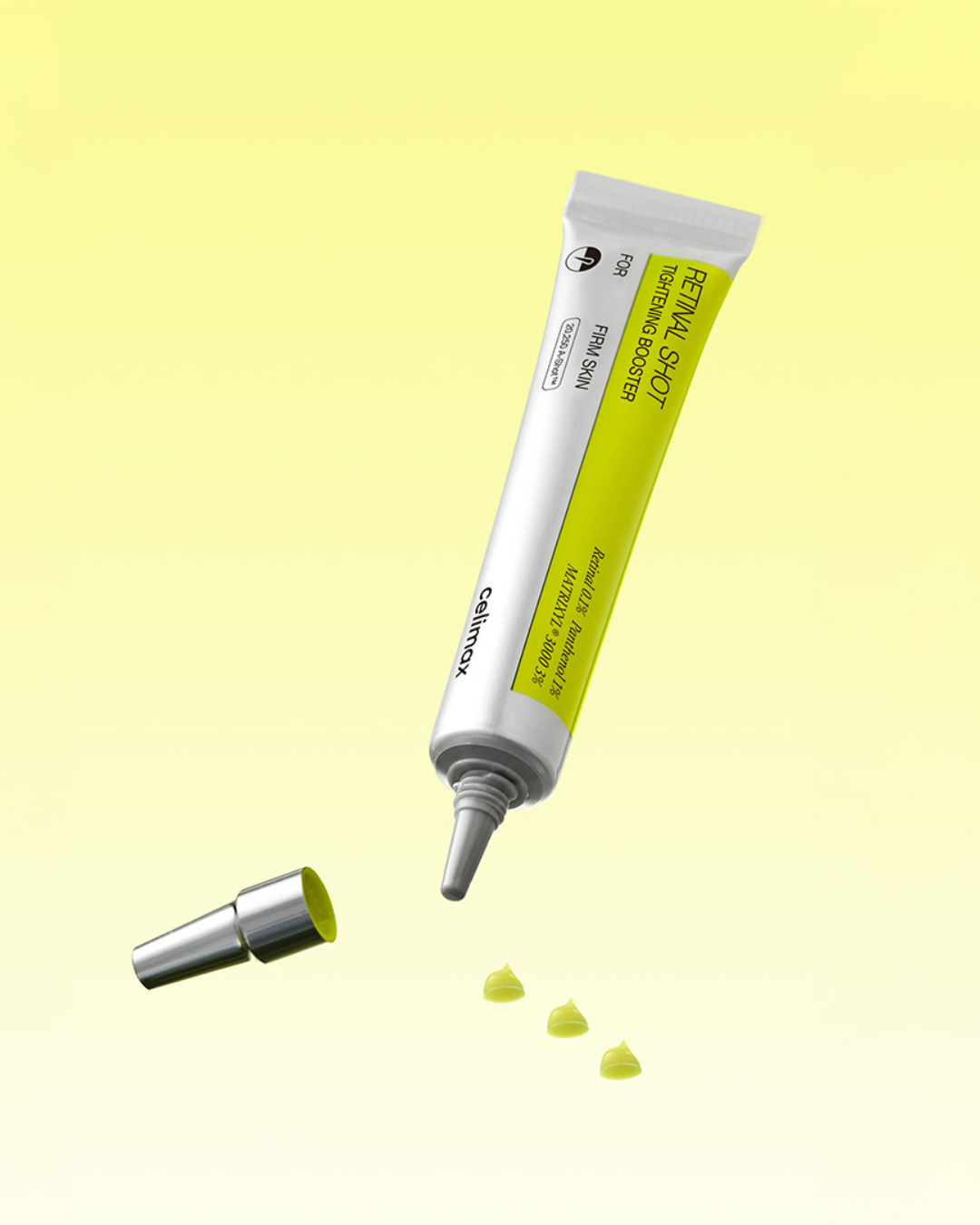 Celimax The Vita-A Retinal Shot Tightening Booster - Tratamiento Renovador de Retinal