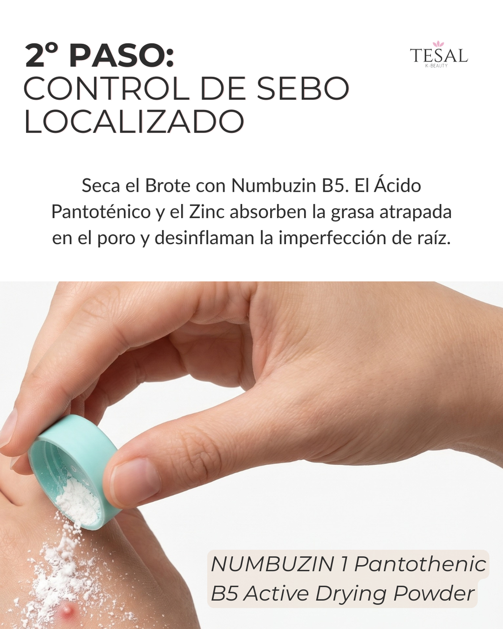 Kit SOS Antiacné: Control y Rescate Nocturno
