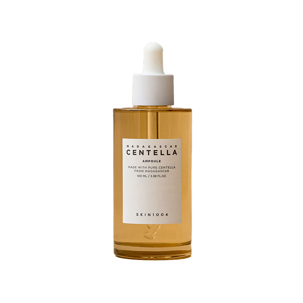 Skin1004 Madagascar Centella Ampoule - Ampolla Calmante de Centella pura
