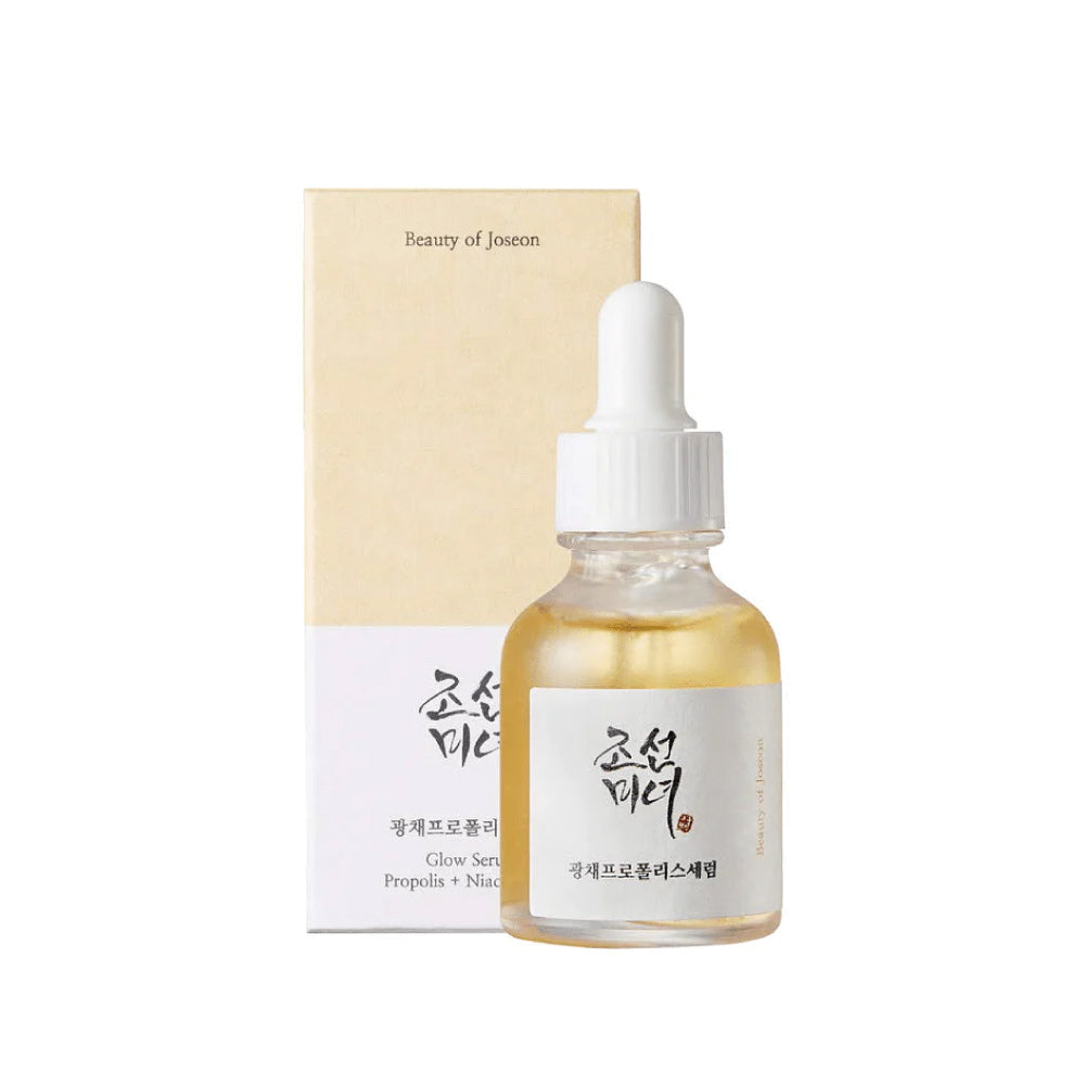 GLOW SERUM: PROPOLIS + NIACINAMIDE - Beauty of Joseon