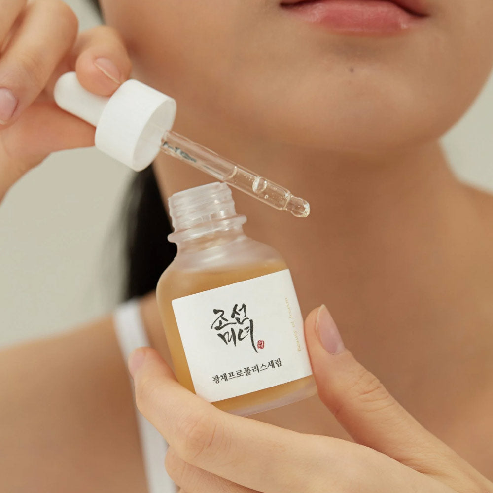 GLOW SERUM: PROPOLIS + NIACINAMIDE - Beauty of Joseon