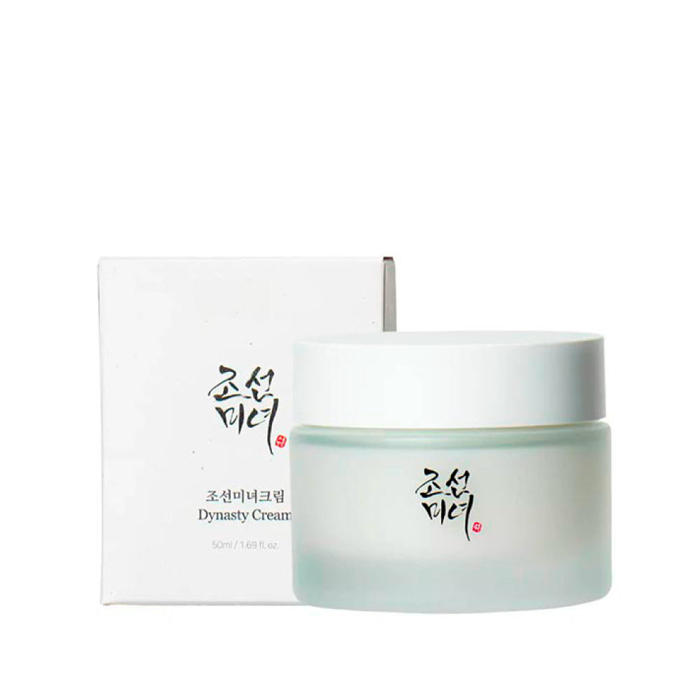 Beauty of Joseon Dynasty Cream - Crema Hidratante Iluminadora