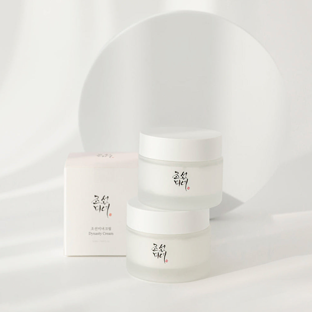 Beauty of Joseon Dynasty Cream - Crema Hidratante Iluminadora