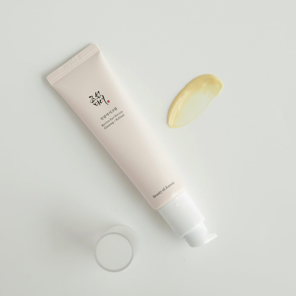 REVIVE EYE SERUM: GINSENG + RETINAL - Beauty of Joseon