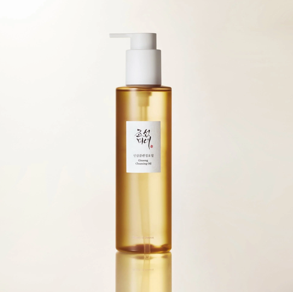 GINSENG CLEANSING OIL - Beauty of Joseon