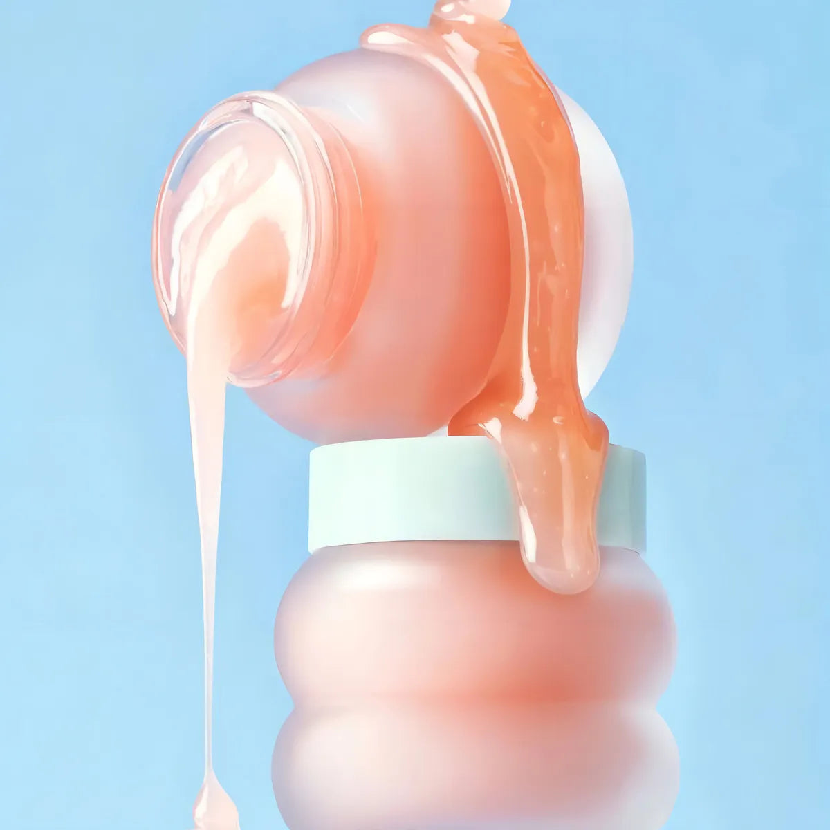 Tocobo Vita Glazed Lip Mask - Mascarilla Nocturna para Labios