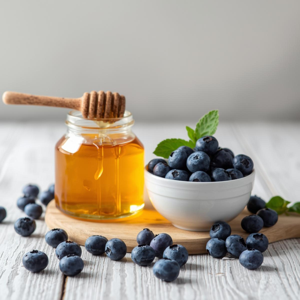 Frudia Blueberry Hydrating Honey Lip Balm - Bálsamo Labial Hidratante
