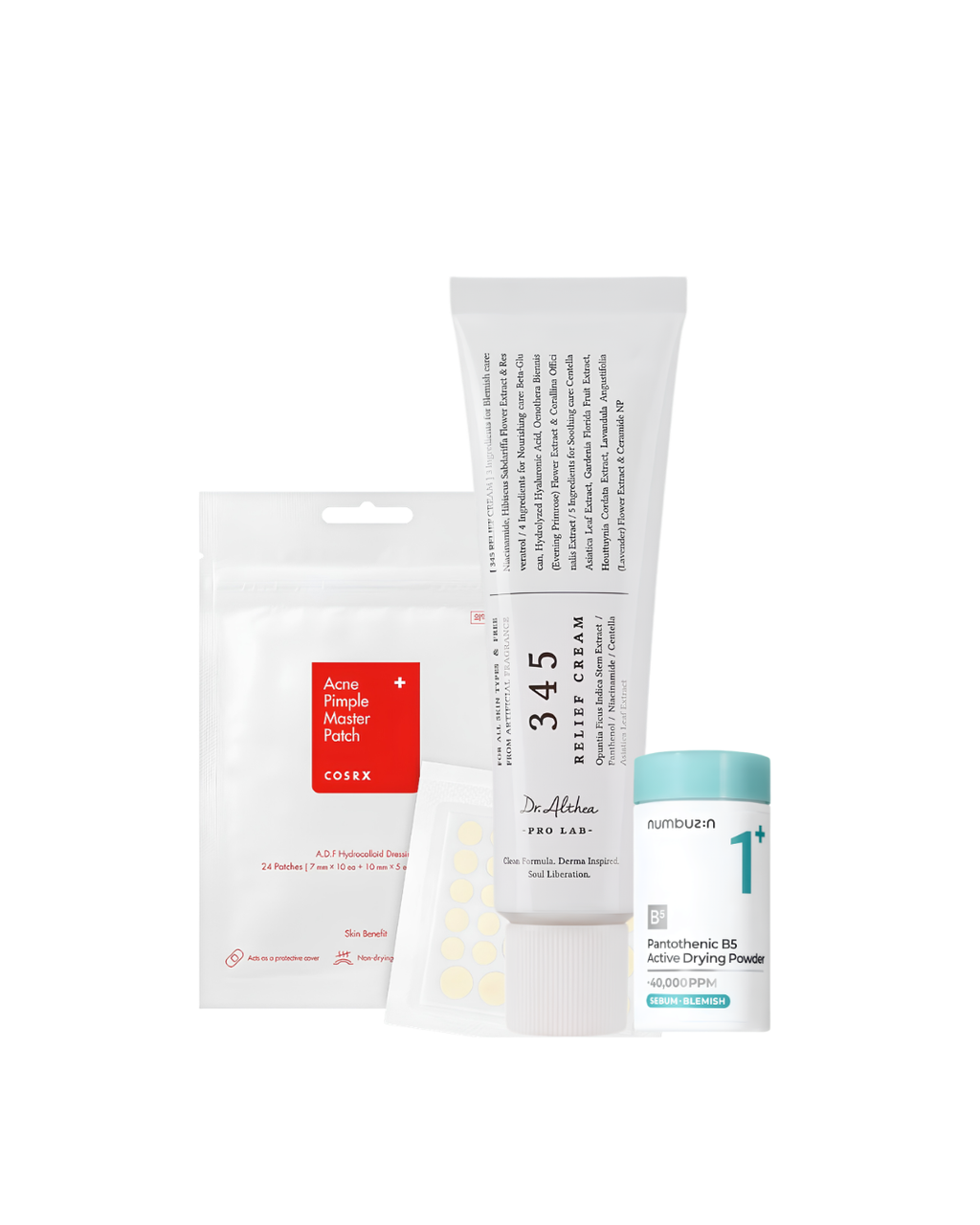 Kit SOS Antiacné: Control y Rescate Nocturno