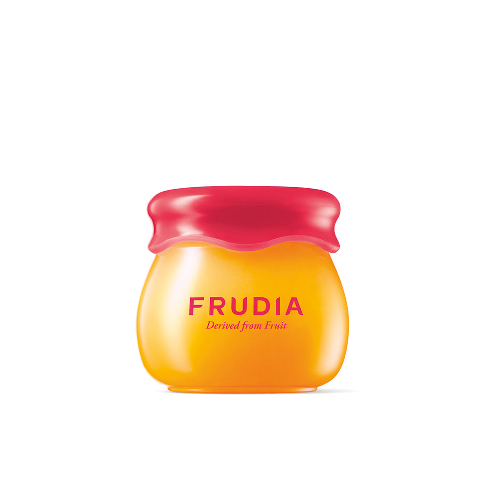 Frudia Pomegranate Honey 3-in-1 Lip Balm - Bálsamo Labial con Color y Volumen