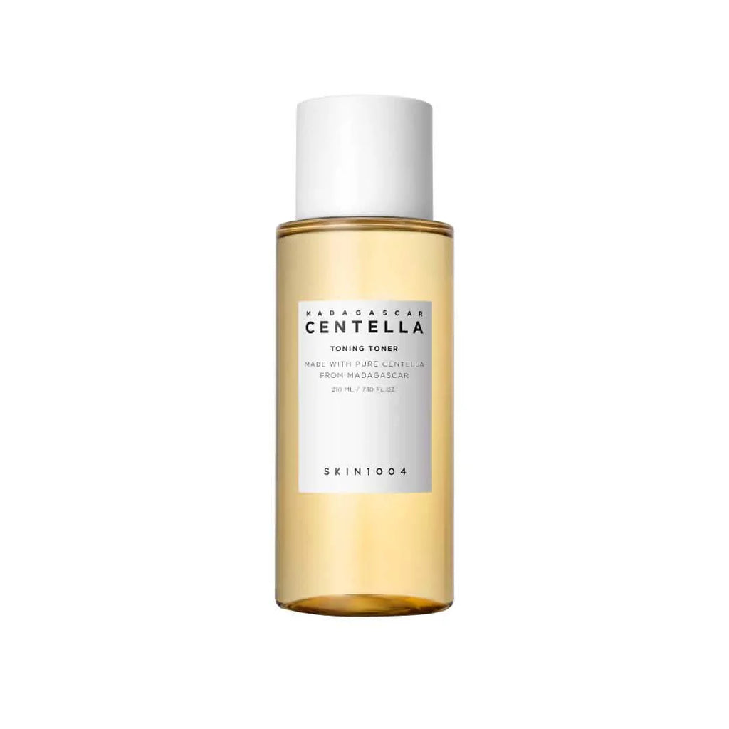 Skin1004 Madagascar Centella Toning Toner - Tónico Exfoliante Suave