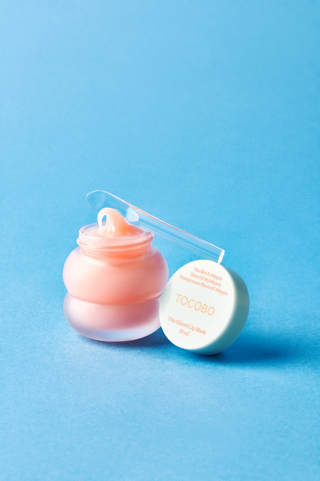 Tocobo Vita Glazed Lip Mask - Mascarilla Nocturna para Labios