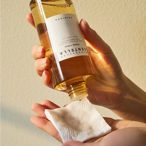 Skin1004 Madagascar Centella Toning Toner - Tónico Exfoliante Suave