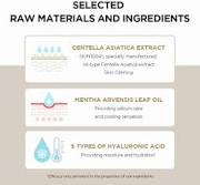 Skin1004 Centella Watergel Sheet Ampoule Mask - Mascarilla de Tela